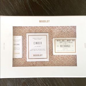 Woodlot Holiday Gift Set (Christmas Gift)